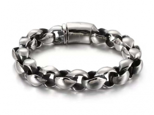 BC Wholesale Bracelets Jewelry Stainless Steel 316L Good Quality Bracelets NO.#SJ144B1067