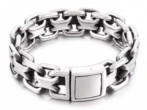 BC Wholesale Bracelets Jewelry Stainless Steel 316L Good Quality Bracelets NO.#SJ144B0690