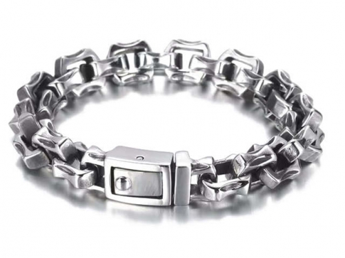 BC Wholesale Bracelets Jewelry Stainless Steel 316L Good Quality Bracelets NO.#SJ144B0172
