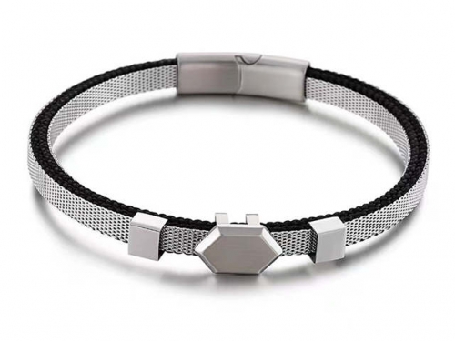 BC Wholesale Bracelets Jewelry Stainless Steel 316L Good Quality Bracelets NO.#SJ144B1099