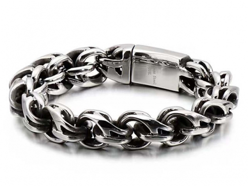 BC Wholesale Bracelets Jewelry Stainless Steel 316L Good Quality Bracelets NO.#SJ144B1425