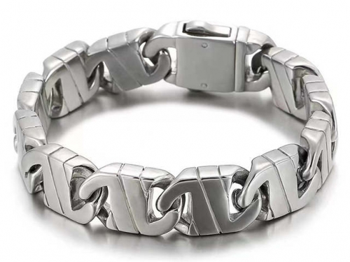 BC Wholesale Bracelets Jewelry Stainless Steel 316L Good Quality Bracelets NO.#SJ144B1245