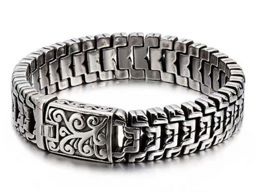 BC Wholesale Bracelets Jewelry Stainless Steel 316L Good Quality Bracelets NO.#SJ144B0224