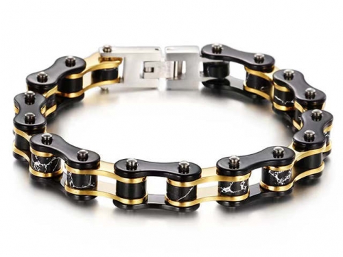 BC Wholesale Bracelets Jewelry Stainless Steel 316L Good Quality Bracelets NO.#SJ144B1633