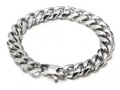 BC Wholesale Bracelets Jewelry Stainless Steel 316L Good Quality Bracelets NO.#SJ144B0864