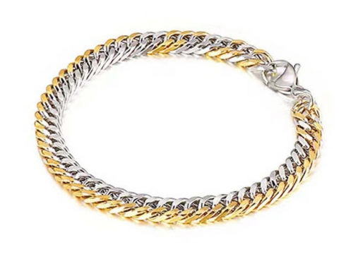 BC Wholesale Bracelets Jewelry Stainless Steel 316L Good Quality Bracelets NO.#SJ144B1328