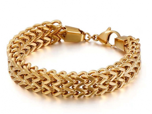 BC Wholesale Bracelets Jewelry Stainless Steel 316L Good Quality Bracelets NO.#SJ144B1479