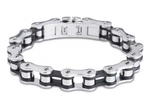 BC Wholesale Bracelets Jewelry Stainless Steel 316L Good Quality Bracelets NO.#SJ144B0388