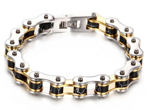 BC Wholesale Bracelets Jewelry Stainless Steel 316L Good Quality Bracelets NO.#SJ144B1631