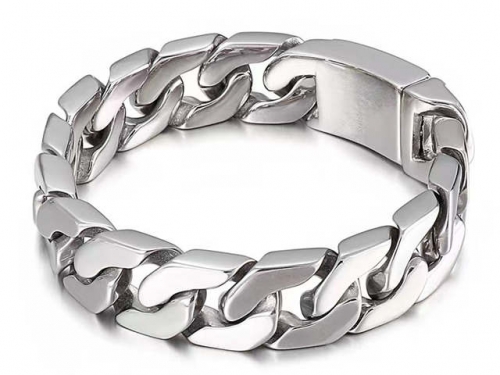 BC Wholesale Bracelets Jewelry Stainless Steel 316L Good Quality Bracelets NO.#SJ144B1224