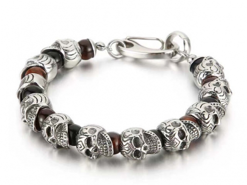 BC Wholesale Bracelets Jewelry Stainless Steel 316L Good Quality Bracelets NO.#SJ144B1384