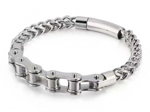 BC Wholesale Bracelets Jewelry Stainless Steel 316L Good Quality Bracelets NO.#SJ144B0149