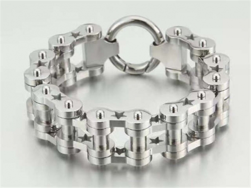 BC Wholesale Bracelets Jewelry Stainless Steel 316L Good Quality Bracelets NO.#SJ144B1412