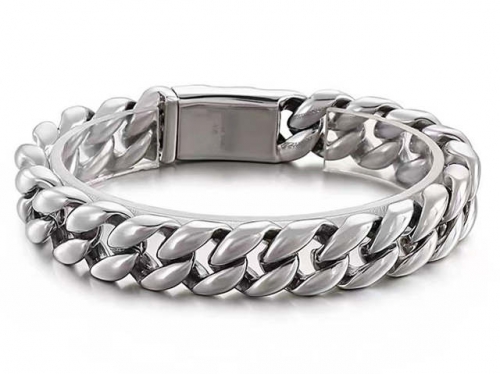 BC Wholesale Bracelets Jewelry Stainless Steel 316L Good Quality Bracelets NO.#SJ144B0871