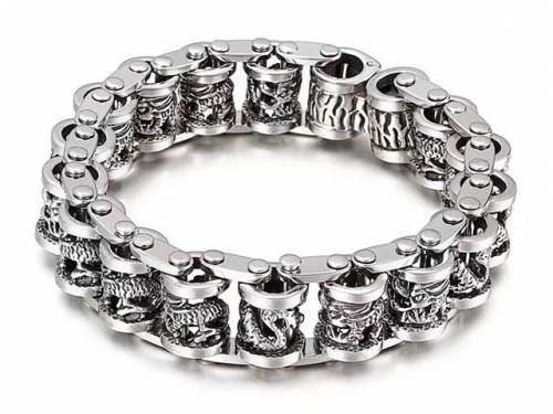 BC Wholesale Bracelets Jewelry Stainless Steel 316L Good Quality Bracelets NO.#SJ144B0153