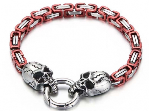 BC Wholesale Bracelets Jewelry Stainless Steel 316L Good Quality Bracelets NO.#SJ144B0967