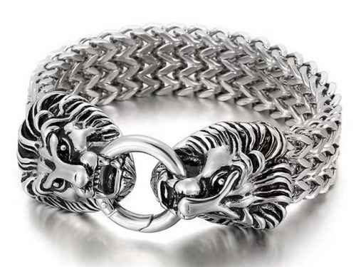 BC Wholesale Bracelets Jewelry Stainless Steel 316L Good Quality Bracelets NO.#SJ144B1276