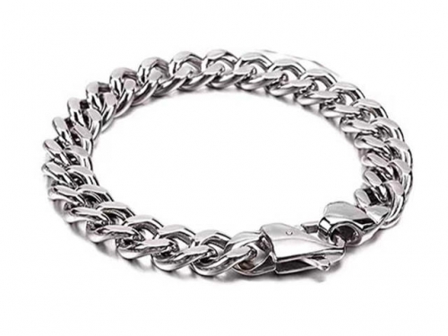 BC Wholesale Bracelets Jewelry Stainless Steel 316L Good Quality Bracelets NO.#SJ144B1497