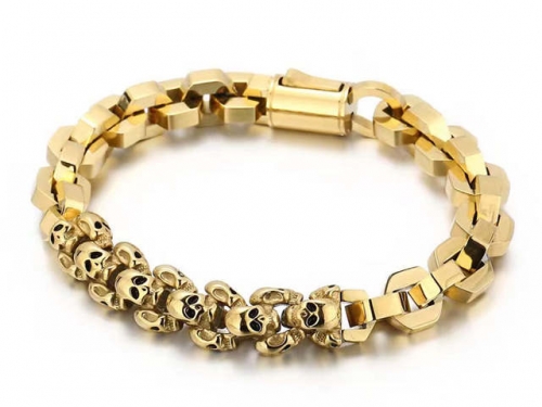 BC Wholesale Bracelets Jewelry Stainless Steel 316L Good Quality Bracelets NO.#SJ144B0954