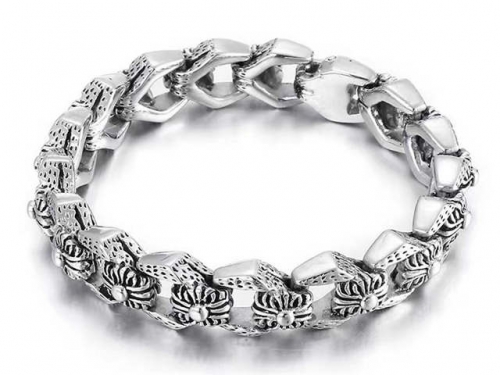 BC Wholesale Bracelets Jewelry Stainless Steel 316L Good Quality Bracelets NO.#SJ144B1174