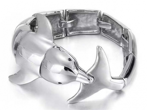 BC Wholesale Bracelets Jewelry Stainless Steel 316L Good Quality Bracelets NO.#SJ144B1185
