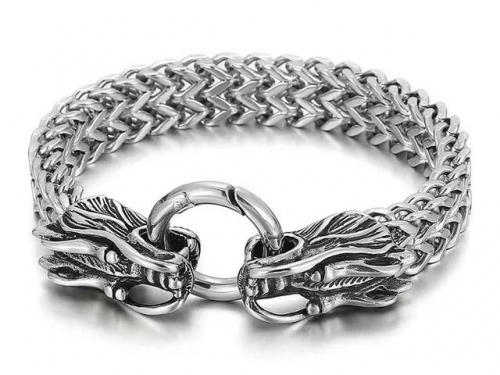 BC Wholesale Bracelets Jewelry Stainless Steel 316L Good Quality Bracelets NO.#SJ144B1216