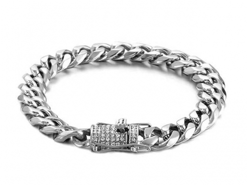 BC Wholesale Bracelets Jewelry Stainless Steel 316L Good Quality Bracelets NO.#SJ144B1461