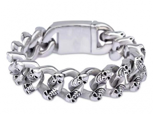 BC Wholesale Bracelets Jewelry Stainless Steel 316L Good Quality Bracelets NO.#SJ144B0901