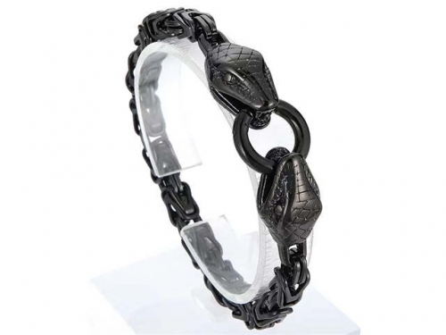 BC Wholesale Bracelets Jewelry Stainless Steel 316L Good Quality Bracelets NO.#SJ144B0631