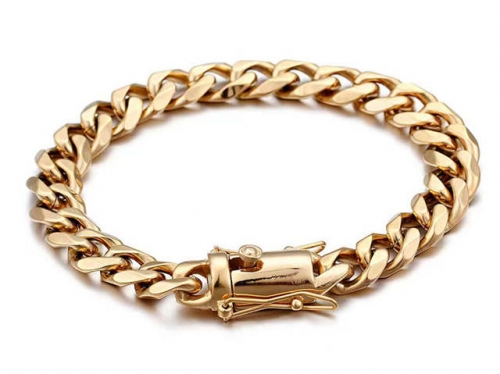 BC Wholesale Bracelets Jewelry Stainless Steel 316L Good Quality Bracelets NO.#SJ144B1600