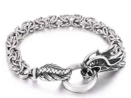 BC Wholesale Bracelets Jewelry Stainless Steel 316L Good Quality Bracelets NO.#SJ144B0750