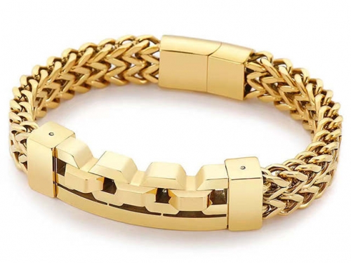 BC Wholesale Bracelets Jewelry Stainless Steel 316L Good Quality Bracelets NO.#SJ144B1005