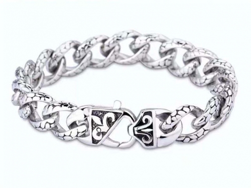 BC Wholesale Bracelets Jewelry Stainless Steel 316L Good Quality Bracelets NO.#SJ144B0915