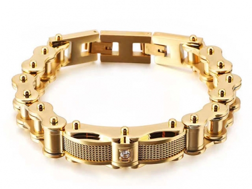 BC Wholesale Bracelets Jewelry Stainless Steel 316L Good Quality Bracelets NO.#SJ144B0303