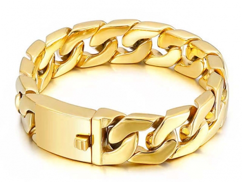 BC Wholesale Bracelets Jewelry Stainless Steel 316L Good Quality Bracelets NO.#SJ144B1322