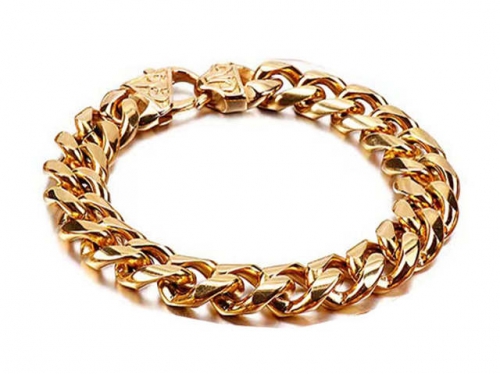 BC Wholesale Bracelets Jewelry Stainless Steel 316L Good Quality Bracelets NO.#SJ144B1512