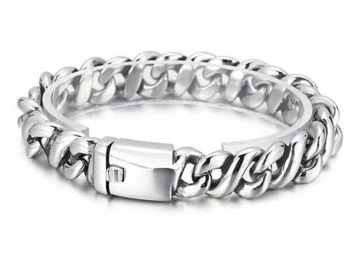 BC Wholesale Bracelets Jewelry Stainless Steel 316L Good Quality Bracelets NO.#SJ144B0854
