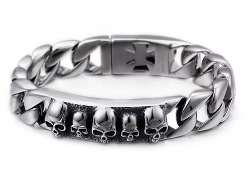 BC Wholesale Bracelets Jewelry Stainless Steel 316L Good Quality Bracelets NO.#SJ144B1561