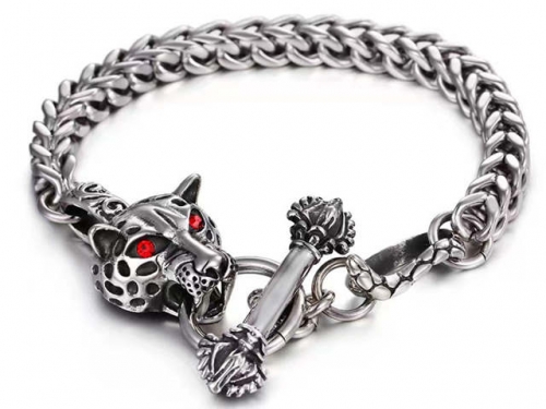 BC Wholesale Bracelets Jewelry Stainless Steel 316L Good Quality Bracelets NO.#SJ144B1657
