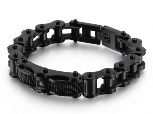 BC Wholesale Bracelets Jewelry Stainless Steel 316L Good Quality Bracelets NO.#SJ144B0305