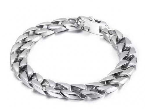 BC Wholesale Bracelets Jewelry Stainless Steel 316L Good Quality Bracelets NO.#SJ144B1163