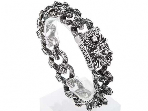 BC Wholesale Bracelets Jewelry Stainless Steel 316L Good Quality Bracelets NO.#SJ144B0816