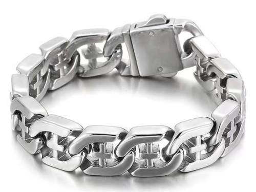 BC Wholesale Bracelets Jewelry Stainless Steel 316L Good Quality Bracelets NO.#SJ144B1230