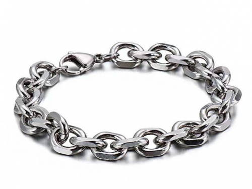 BC Wholesale Bracelets Jewelry Stainless Steel 316L Good Quality Bracelets NO.#SJ144B1410