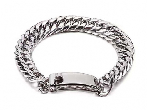 BC Wholesale Bracelets Jewelry Stainless Steel 316L Good Quality Bracelets NO.#SJ144B1508