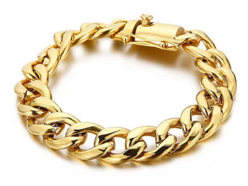 BC Wholesale Bracelets Jewelry Stainless Steel 316L Good Quality Bracelets NO.#SJ144B1333