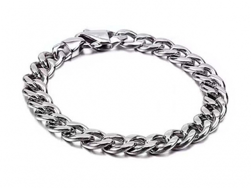 BC Wholesale Bracelets Jewelry Stainless Steel 316L Good Quality Bracelets NO.#SJ144B1500