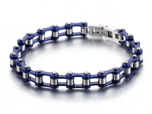 BC Wholesale Bracelets Jewelry Stainless Steel 316L Good Quality Bracelets NO.#SJ144B1626