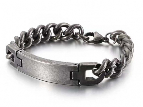 BC Wholesale Bracelets Jewelry Stainless Steel 316L Good Quality Bracelets NO.#SJ144B1404