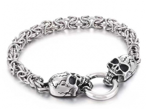 BC Wholesale Bracelets Jewelry Stainless Steel 316L Good Quality Bracelets NO.#SJ144B0336